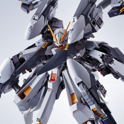 METAL ROBOT SPIRITS SIDE MS Gundam TR-6 Woundwort Ra II Parts Set Limited