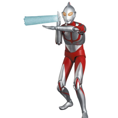 Mafex No.207 Ultraman (Shin Ultraman Edition) DX Ver.