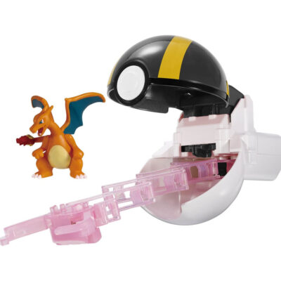 Monster Collection Poketorze Charizard (Hyperball)