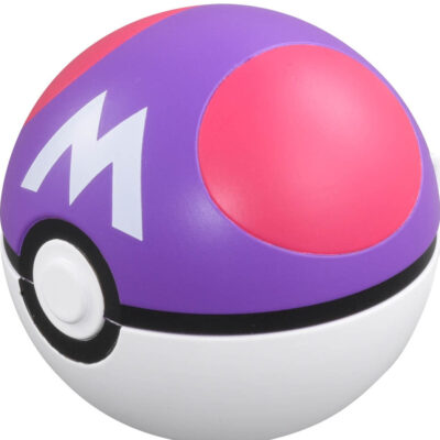 Monster collection MB-04 Master Ball