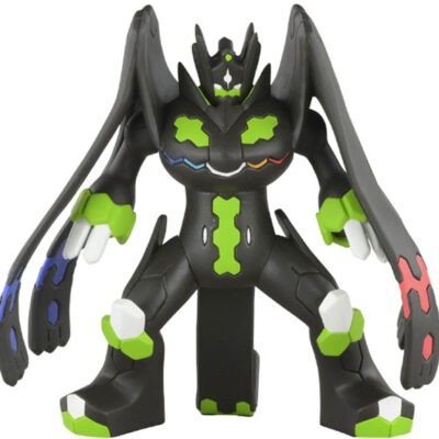 Monster collection ML-26 Zygarde (Perfect Form)