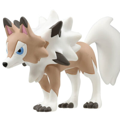 Monster collection MS-23 Lycanroc (Midday Form)