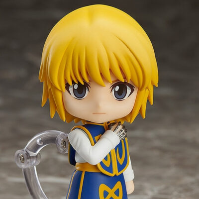 No.1185 Nendoroid Kurapika Limited
