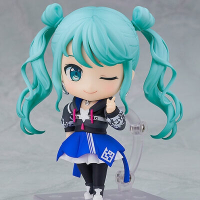 No.2089 Nendoroid Hatsune Miku Street SEKAI Ver.