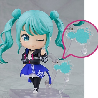 No.2089 Nendoroid Hatsune Miku Street SEKAI Ver. Limited