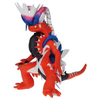 Pokemon Stuffed Koraidon