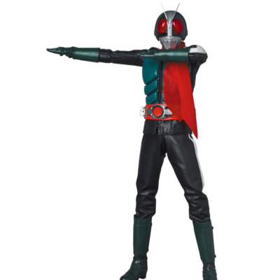 RAH No.791 Kamen Rider 2 (Shin Kamen Rider)