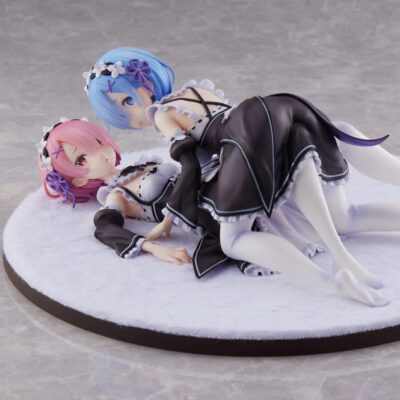 Re:ZERO Starting Life in Another World Ram & Rem Set Limited
