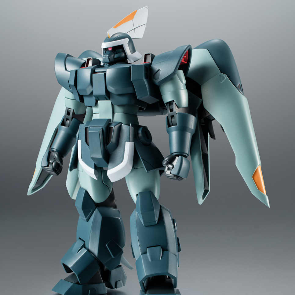 ginn mobile suit