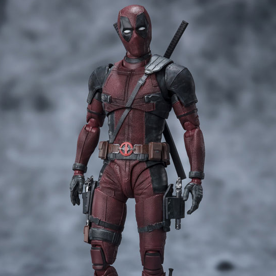 S.H.Figuarts Deadpool (DEADPOOL 2) - moehime-japantoys