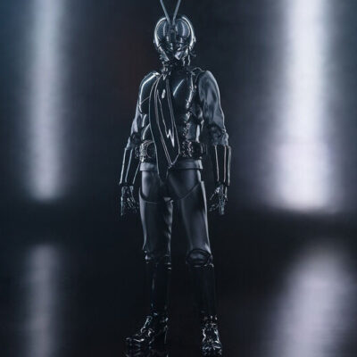 S.H.Figuarts Kamen Rider (Shin Kamen Rider) BLACK Ver. Collaboration mastermind JAPAN Limited