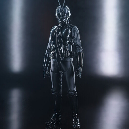 MASKED RIDER SHIN MASKED RIDER BLACK Ver-