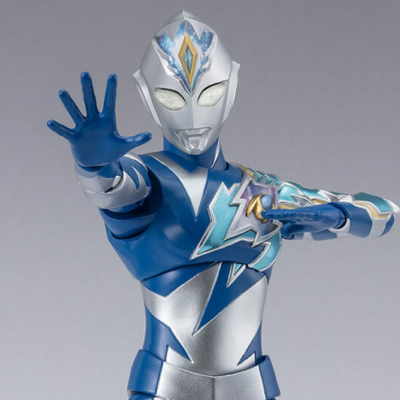 S.H.Figuarts Ultraman Decker Miracle Type Limited