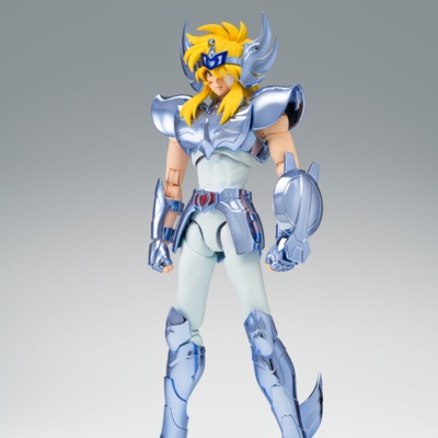 Saint Seiya Myth Cloth EX Cygnus Hyoga Final Bronze Cloth