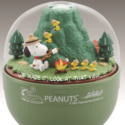 Snoopy Beagle Scout Humidifier