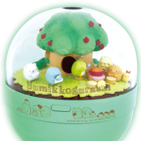 Sumikko Gurashi Tokage's House Humidifier