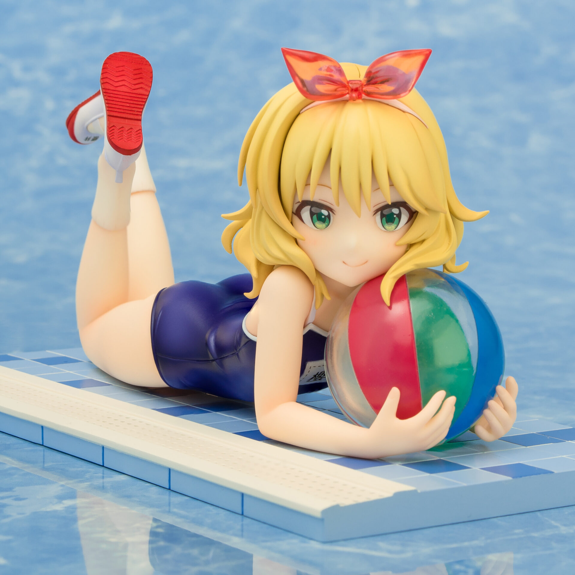 The Idolmster Cinderella Girls Momoka Sakurai Summer Mademoiselle Reissue Moehime Japantoys 2389