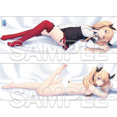 The Misfit of Demon King Academy Dakimakura Cover Sasha