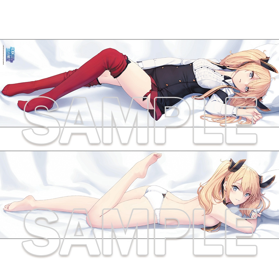 The Misfit Of Demon King Academy Dakimakura Cover Sasha Moehime Japantoys