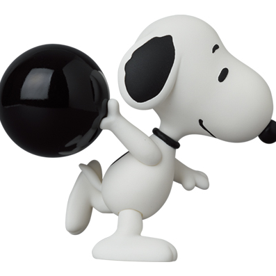 UDF No.721 Peanuts Series 15 Snoopy Bowler