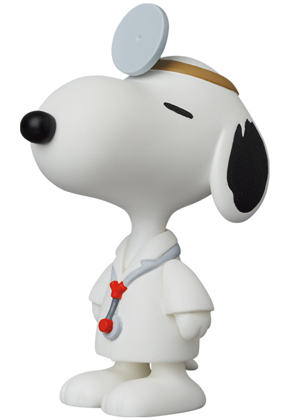 UDF No.722 Peanuts Series 15 Snoopy Doctor