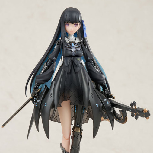 ARCTECH Posable Series Punishing Gray Raven Selena Tempest 1/8