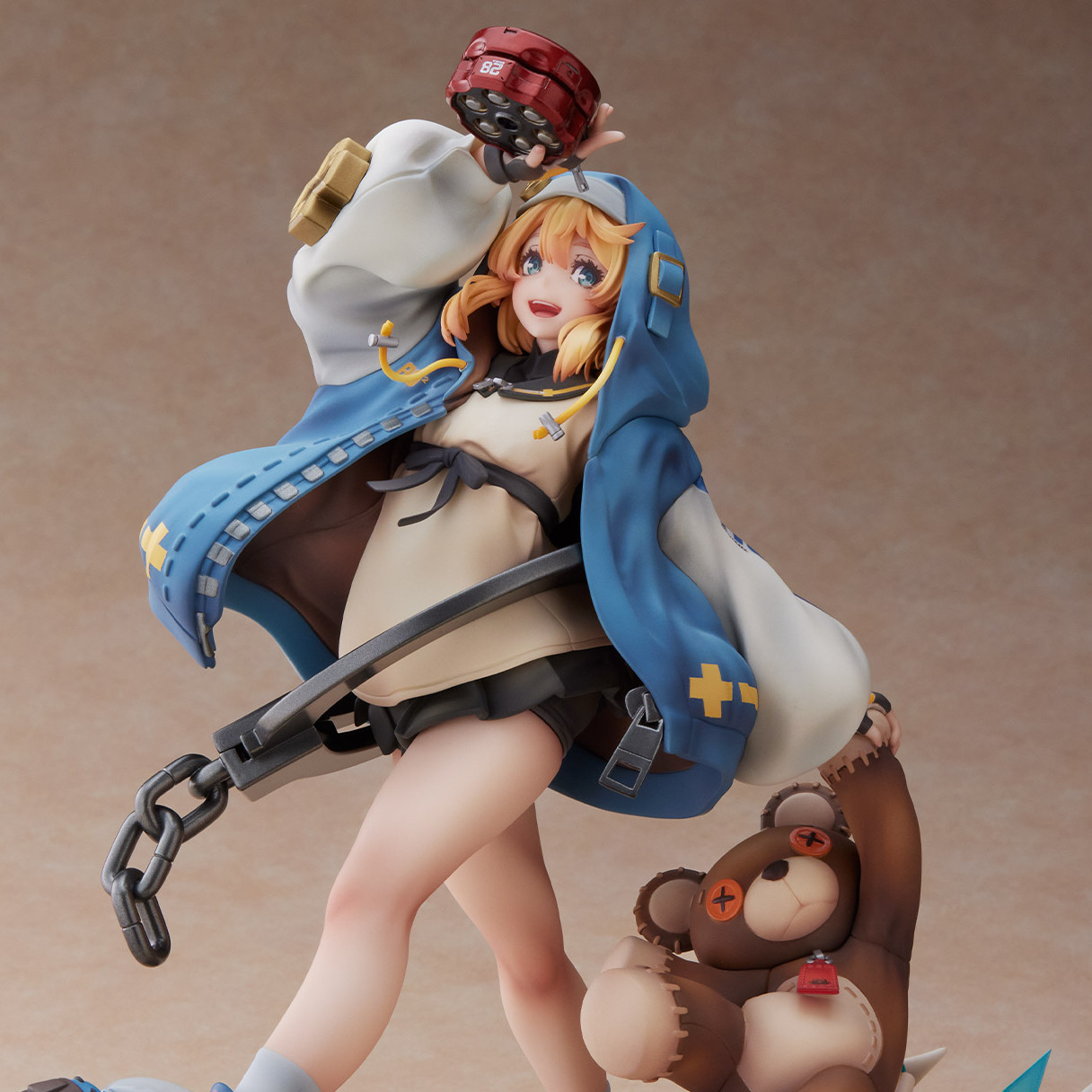 Guilty Gear Gurl Bridget is getting her own Spiritale figurine – Destructoid