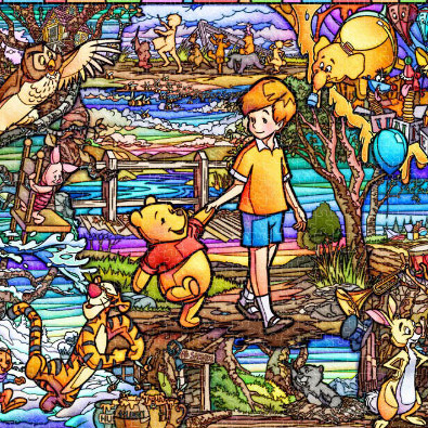 1000 Piece Jigsaw Puzzle Disney Wish Into the Starry Sky 51.2 x 73.7 cm  JAPAN