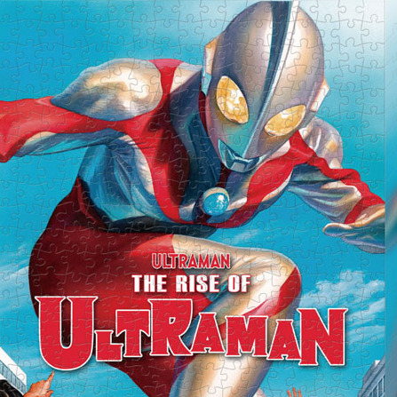 Jigsaw Puzzle ATB-40 Ultraman THE RISE OF ULTRAMAN Art Board 366 Pieces