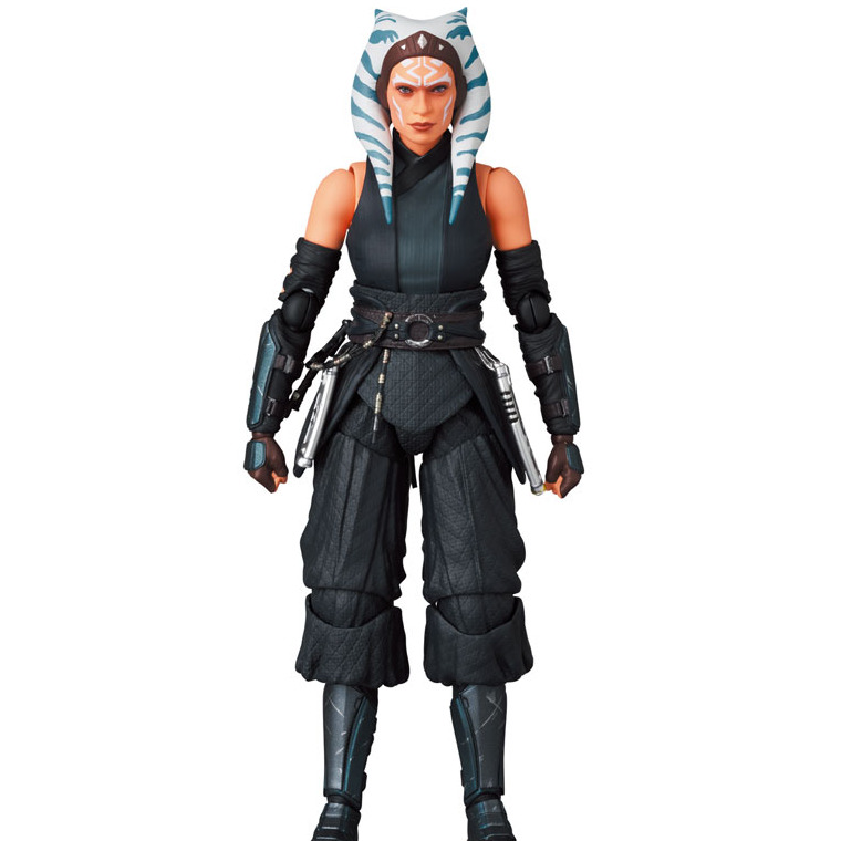 Mafex No.210 Ahsoka Tano (The Mandalorian Ver.) moehime-japantoys