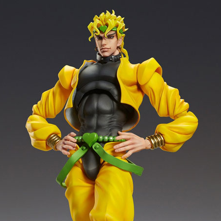 Super Action Statue BIG JoJo's Bizarre Adventure Part III DIO - moehime ...