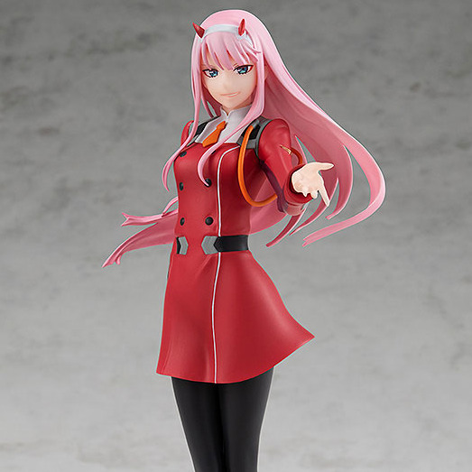 POP UP PARADE Zero Two,Figures,POP UP PARADE,DARLING in the FRANXX