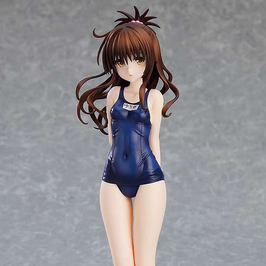 Pop Up Parade To Love Ru Darkness Mikan Yuki Moehime Japantoys