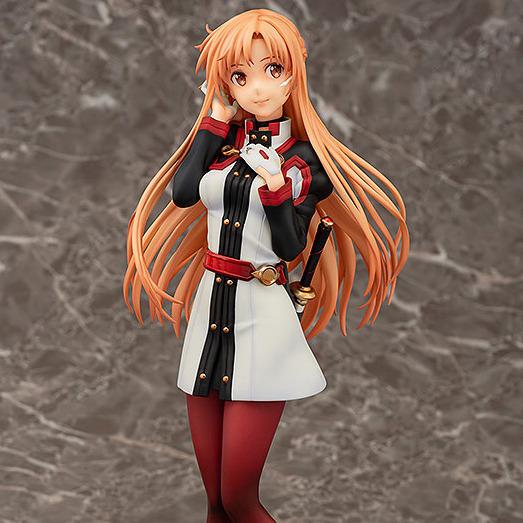 Asuna Yuuki - online puzzle