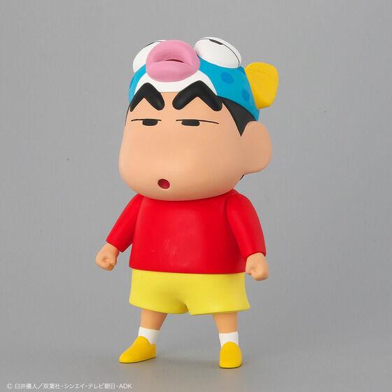 Crayon Shin-chan Soft Vinyl Collection Shinnosuke Fish Ver. Limited