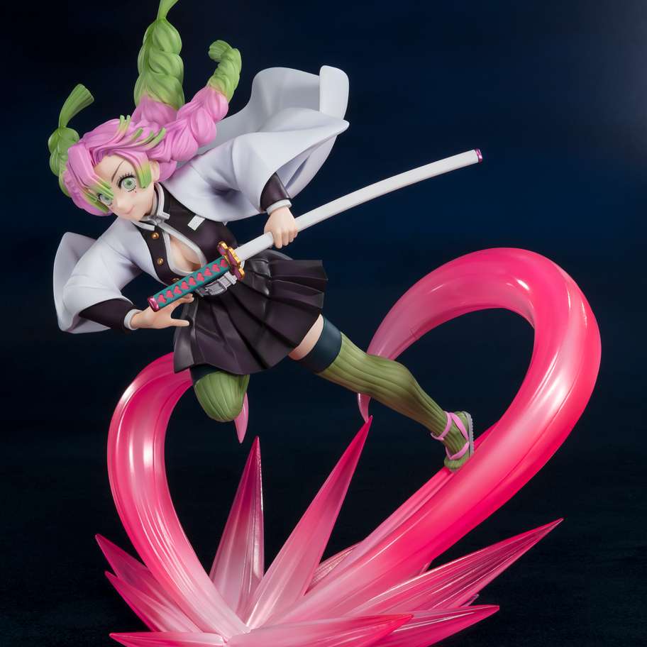 Figuarts ZERO Kimetsu no Yaiba Mitsuri Kanroji