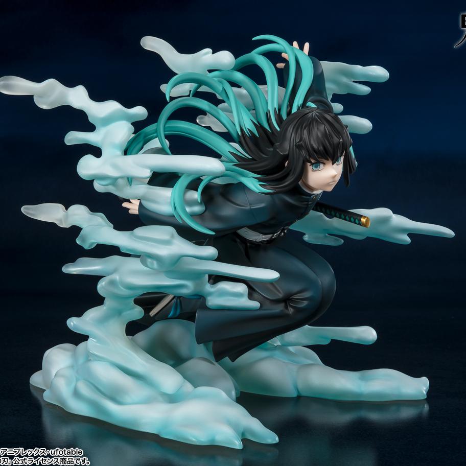 Demon Slayer Muichiro Tokito Figure In - Super Anime Store