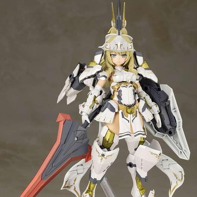 Frame Arms Girl Durga II moehime-japantoys