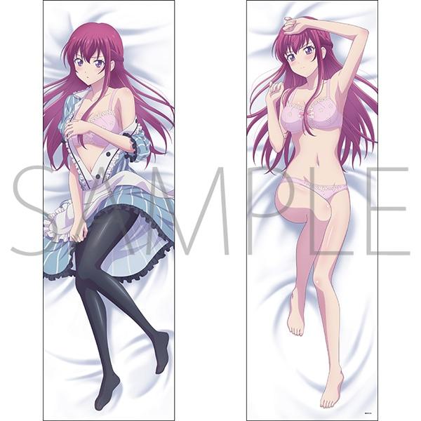 Megami no Cafe Terrace [Especially Illustrated] Clear File Ouka