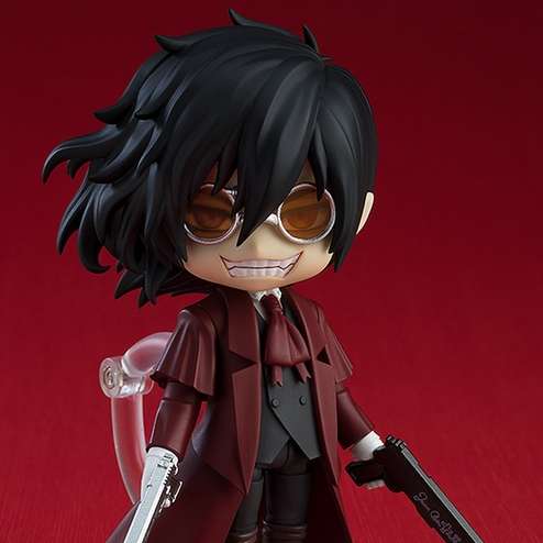 Nendoroid 2149 Alucard moehime-japantoys