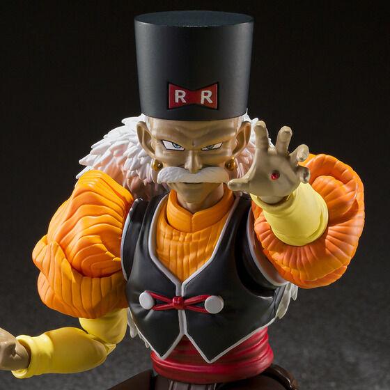 HG Dragon Ball Z Android Complete Figures Set Limited Edition