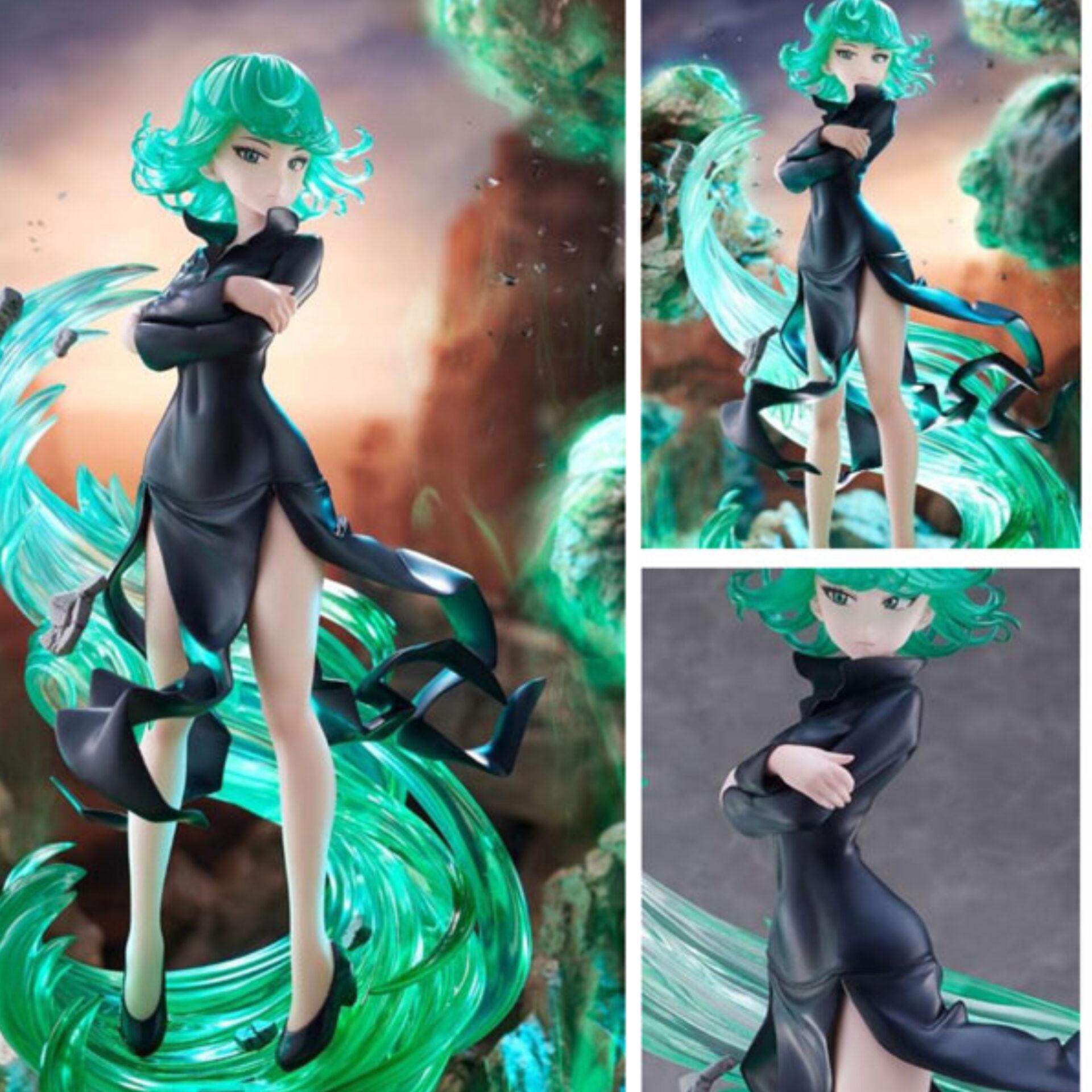 One-Punch Man Terrible Tornado 1/7 Scale Figure