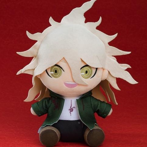 Danganronpa 1.2 Reload Plushie Nagito Komaeda moehime-japantoys