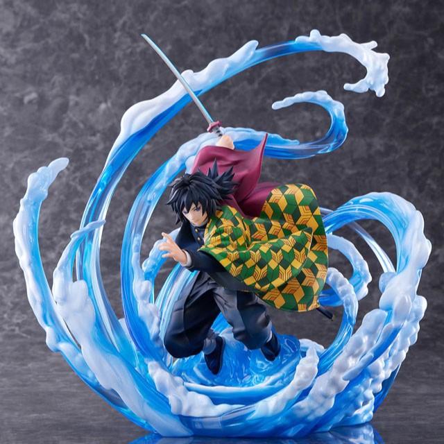 Demon Slayer: Kimetsu no Yaiba Statue 1/8 Giyu Tomioka DX Ver. 29 cm
