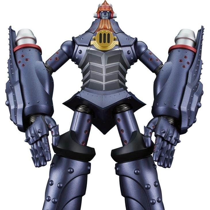 MODEROID Big O Reissue moehime-japantoys