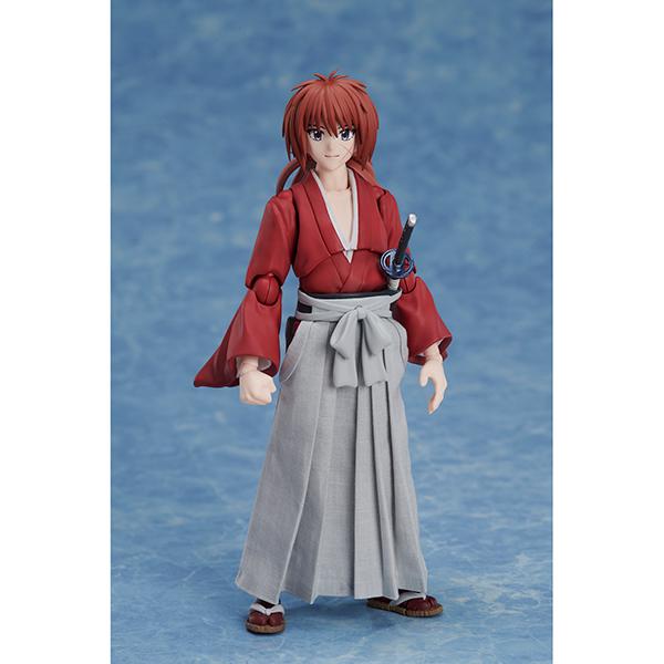  Himura Kenshin from Rurouni Kenshin (Samurai X) by