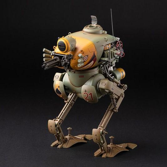 Complete Model Maschinen Krieger Krote (Kuster) 1/16 moehime-japantoys