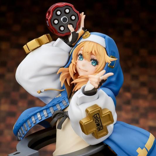 Bridget Plush from Guilty Gear