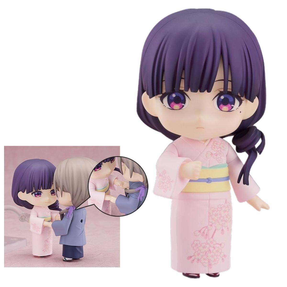 Nendoroid 2234 Miyo Saimori Limited moehime-japantoys