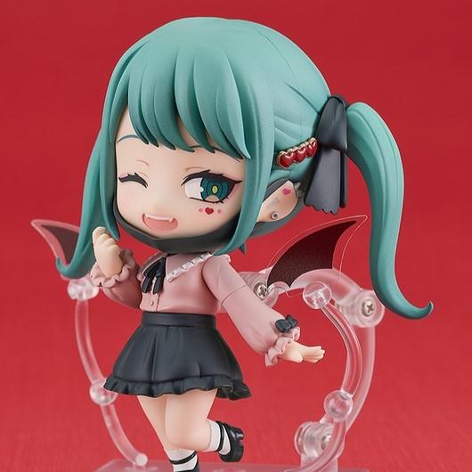 Nendoroid 2239 Hatsune Miku The Vampire Ver. moehime-japantoys